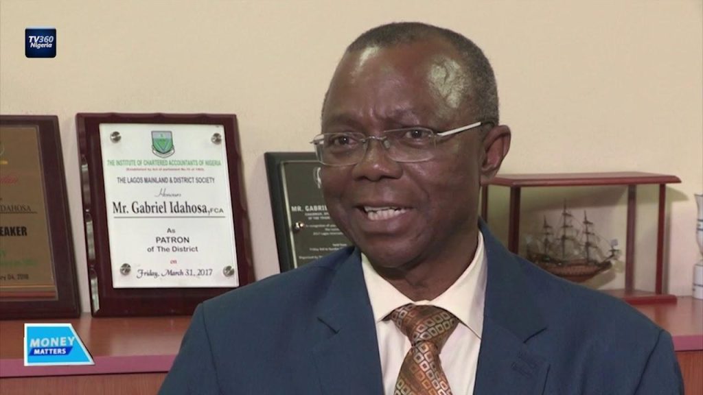 Gabriel Idahosa