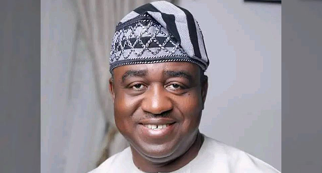 Gabriel Suswam 2