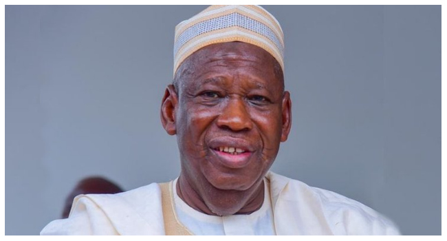 Ganduje Ganduje