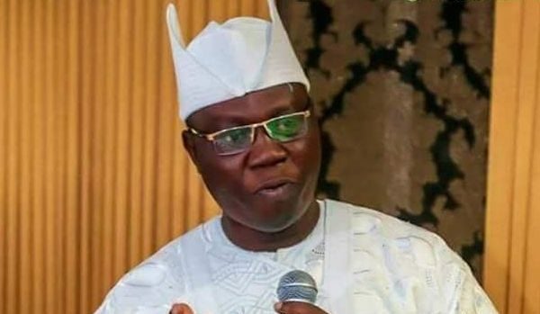 Gani Adams 1
