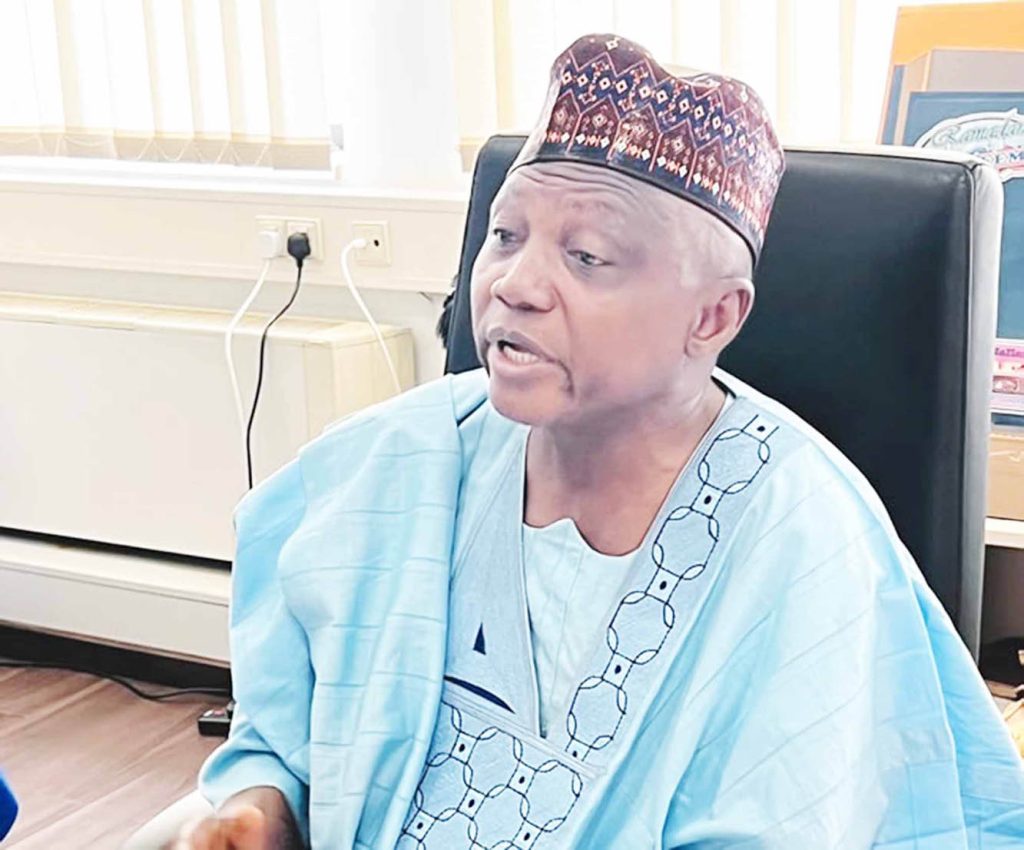 Garba Shehu 2