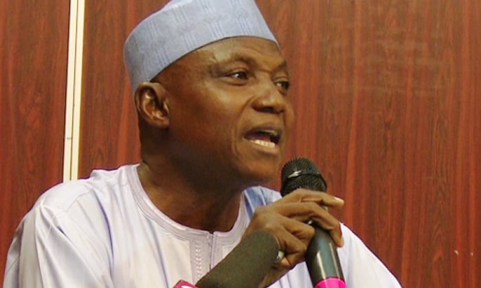 Garba Shehu 3