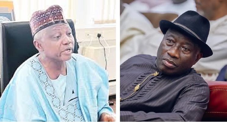 Garba Shehu Tells Jonathan