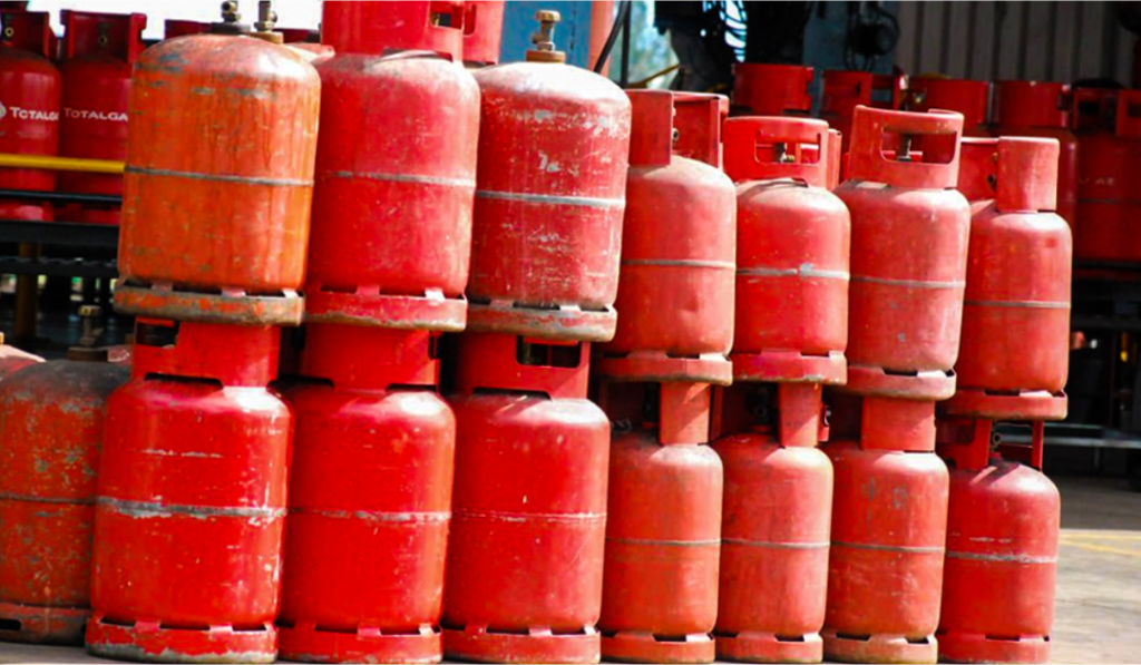 Gas Cylinder