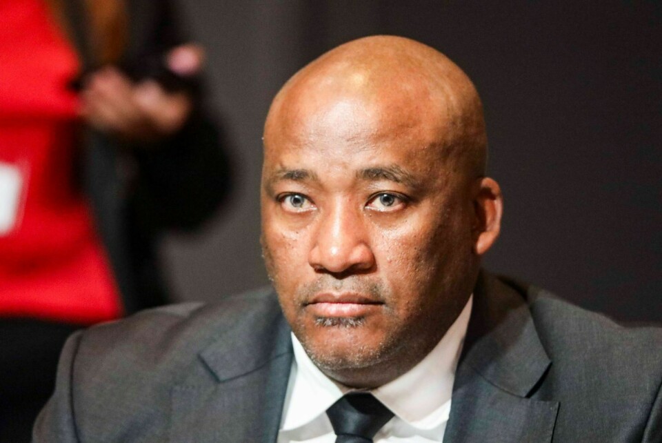 Gayton Mckenzie