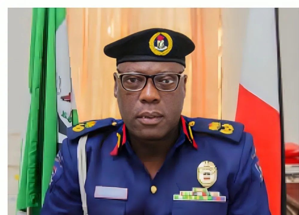 Gbenga Agun Nscdc