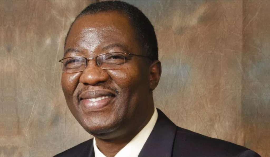 Gbenga Daniel
