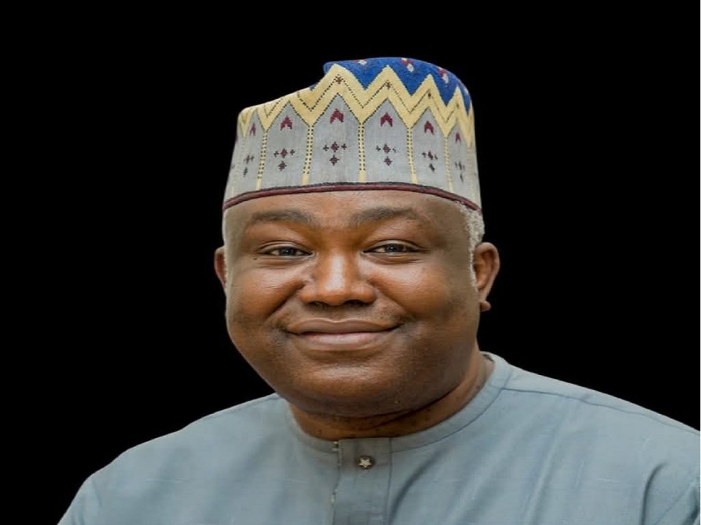 Gbenga Hashim