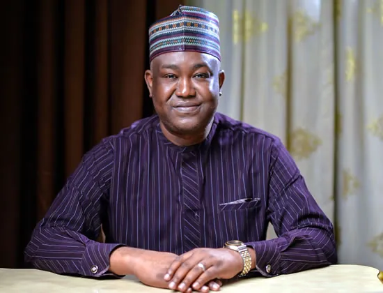 Gbenga Hassim