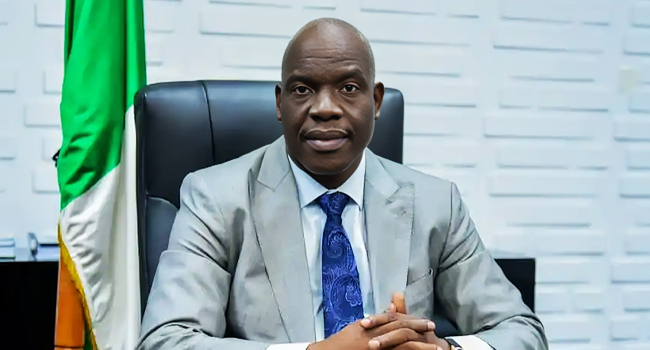 Gbenga Komolafe 1