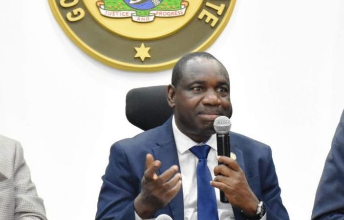 Gbenga Omotoso Gbenga Omotoso