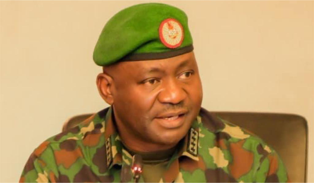 Gen. Christopher Musa