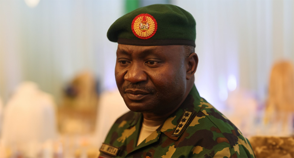 Gen. Christopher Musa