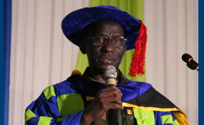 Gen. Lucky Irabor