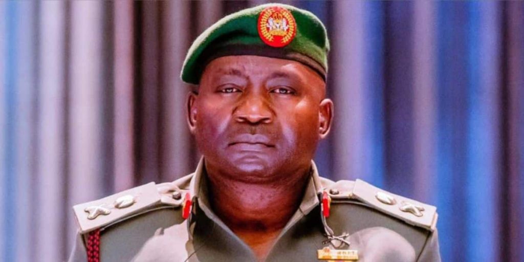 General Christopher Musa