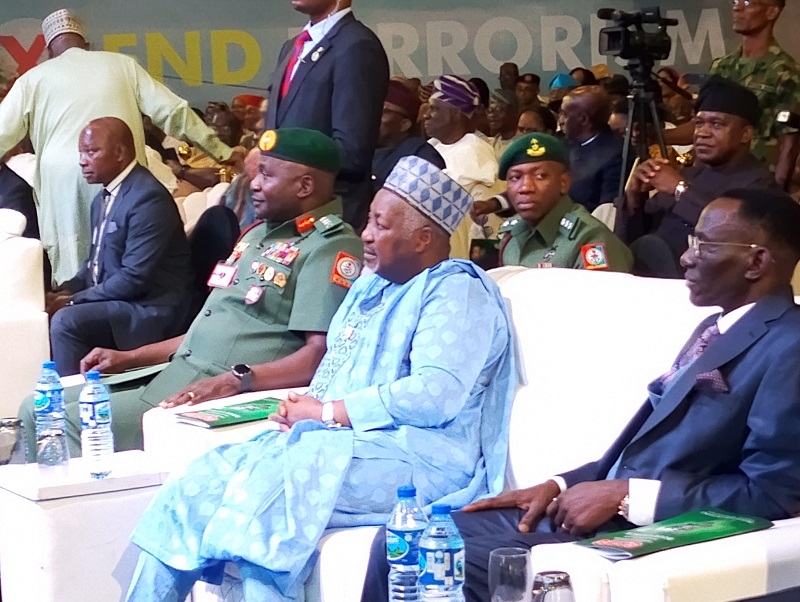 General Lucky Irabor