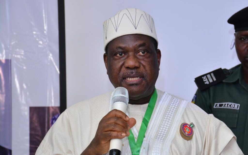 George Akume E1686468892990