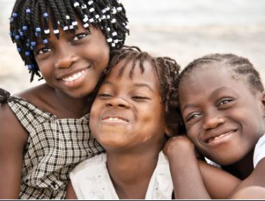 Girl Child 1