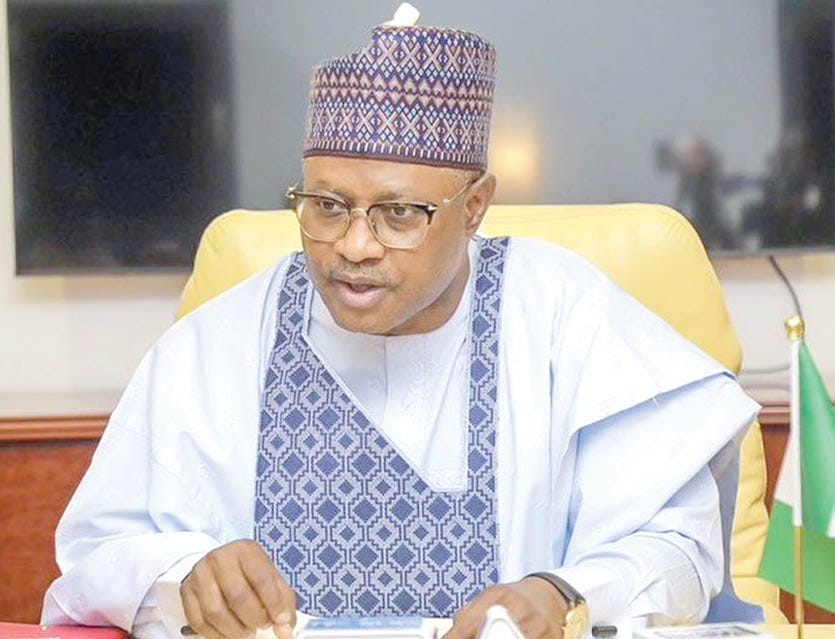 Go Uba Sani Of Kaduna State