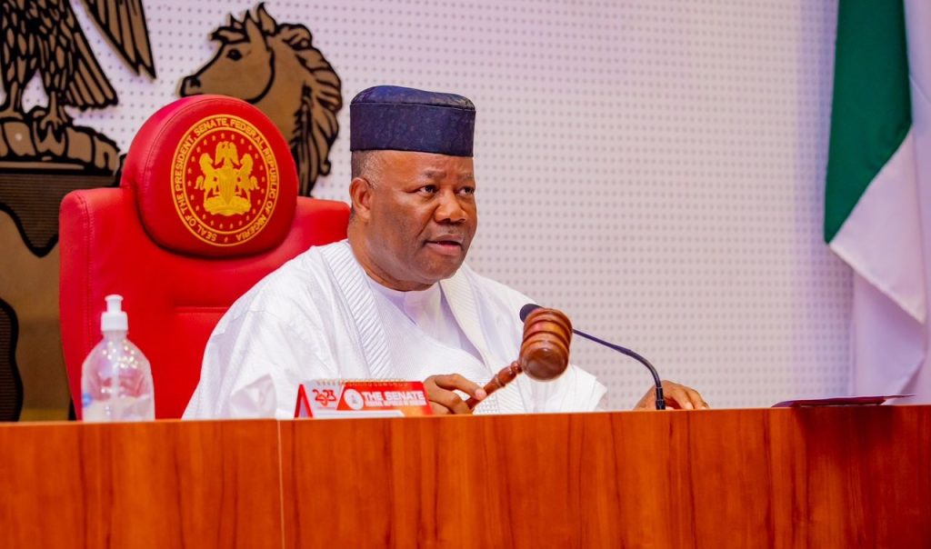 Godswill Akpabio 2
