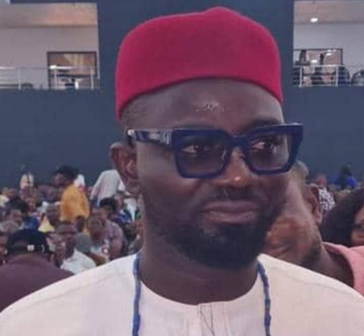 Godwin Omobayo Godwin Omobayo