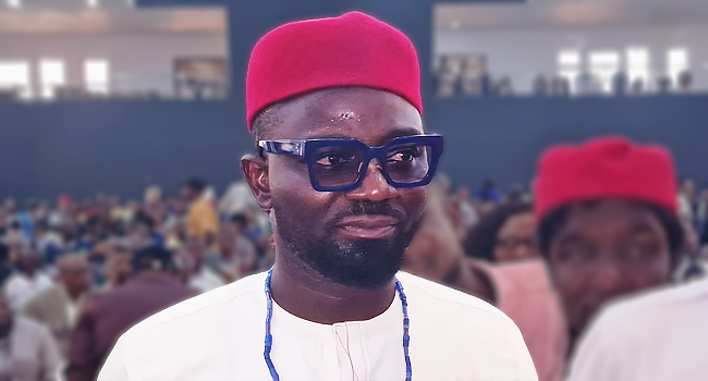 Godwins Omobayo Godwins Omobayo