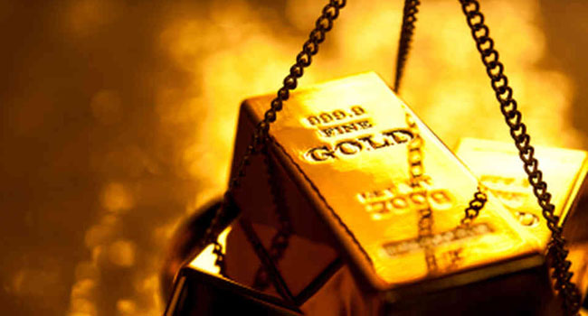 Gold Bars