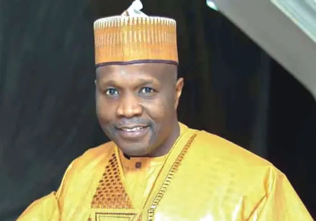 Gombe State Governor Inuwa Yahaya