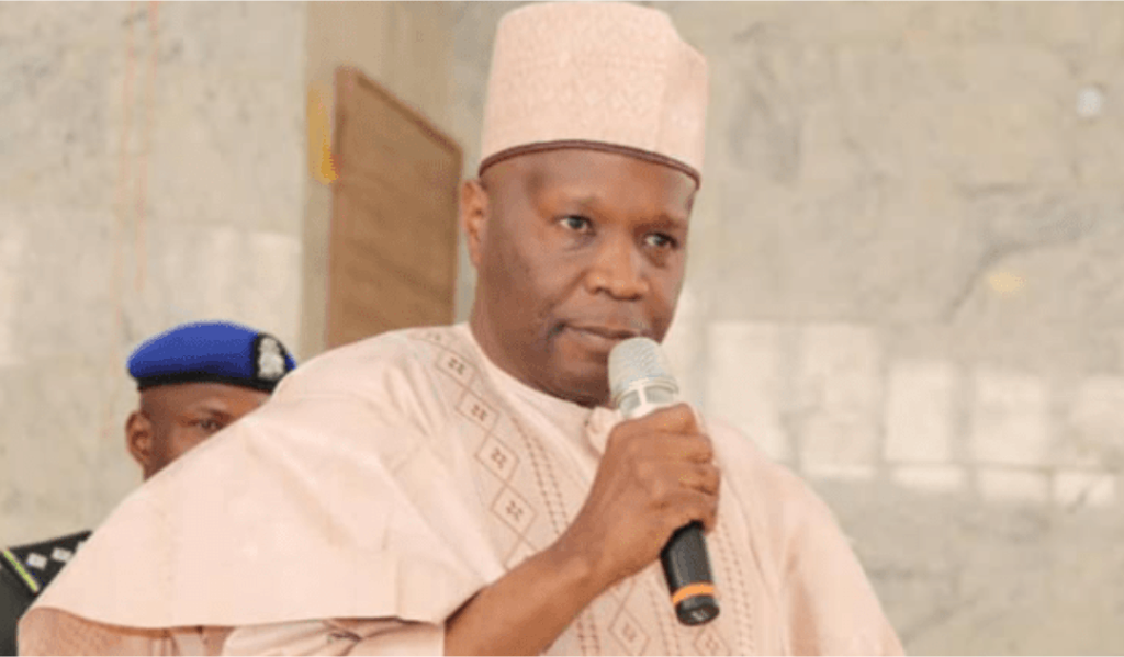 Gombe State Governor Muhammad Inuwa Yahaya 1