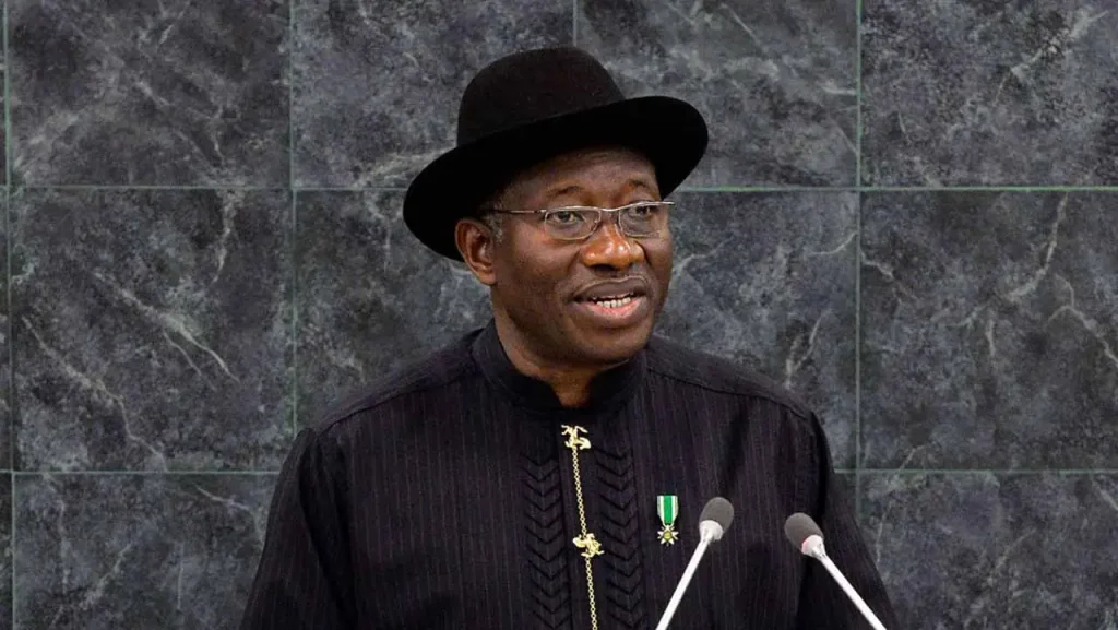 Goodluck Ebele Jonathan Gej 3