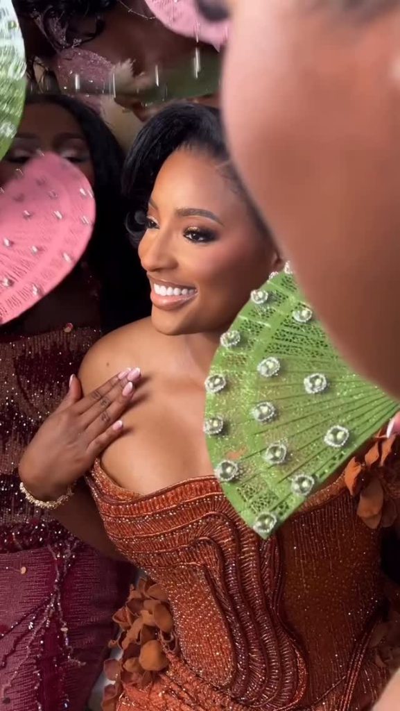 Gorgeous Bride And Squad Gorgeous Bride And Squad