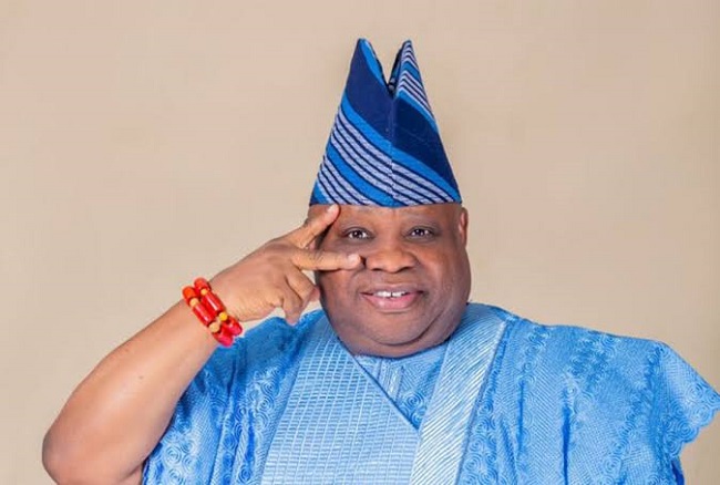 Gov Adeleke