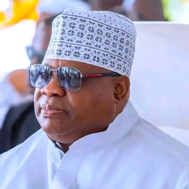 Gov Ademola Adeleke