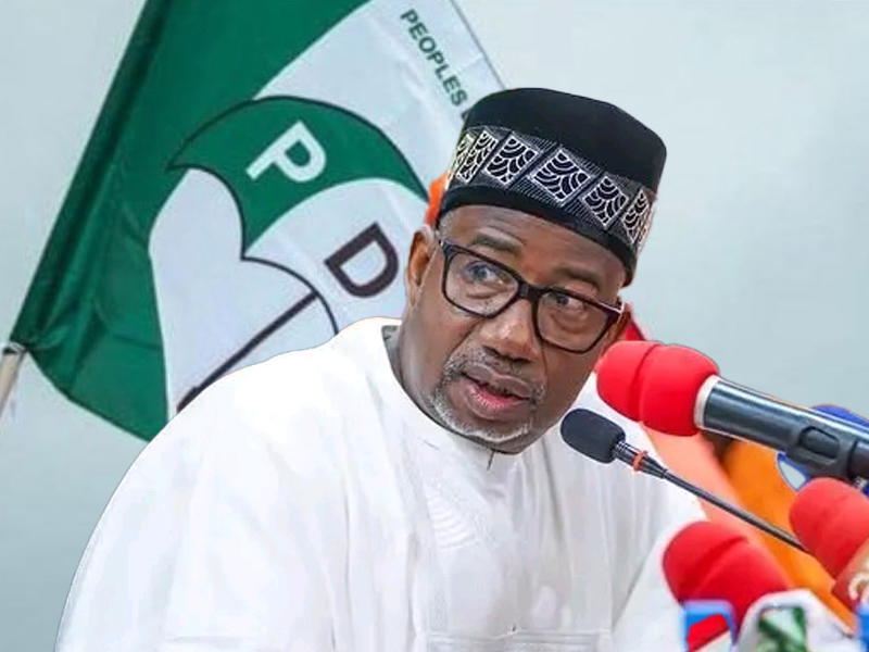Gov Bala Mohammed Of Bauchi State