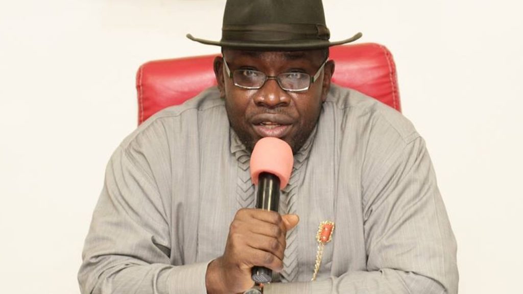 Gov Seriake Dickson