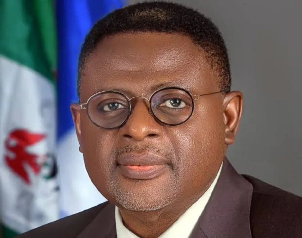 Gov Bassey Otu