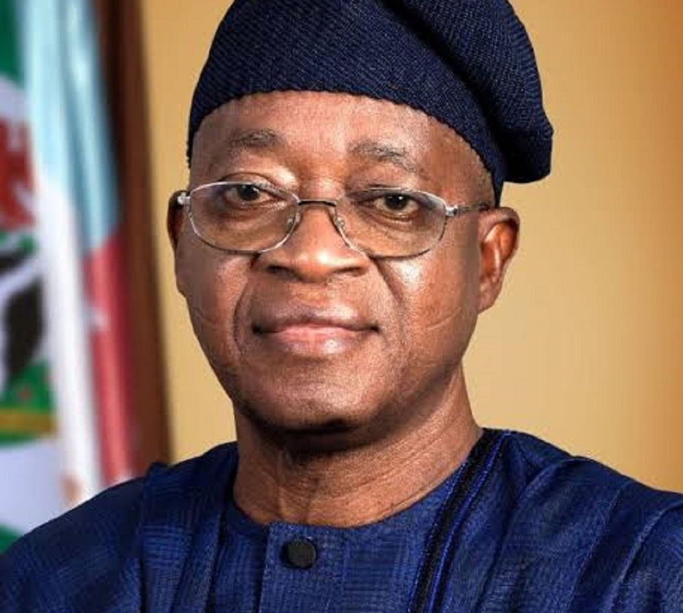 Gov. Oyetola E1694212492122