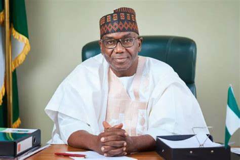 Governor Abdulrahman Abdulrazaq
