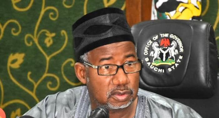 Governor Bala Mohammed Of Bauchi State