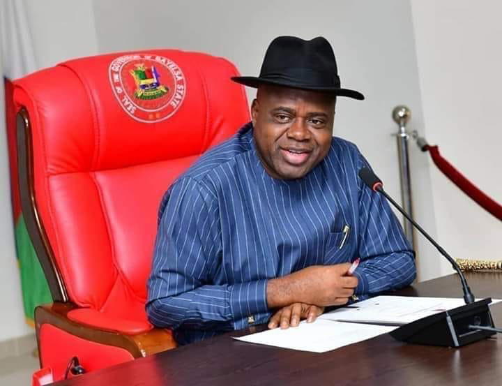 Governor Douye Diri