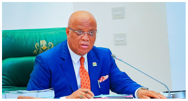 Governor Eno