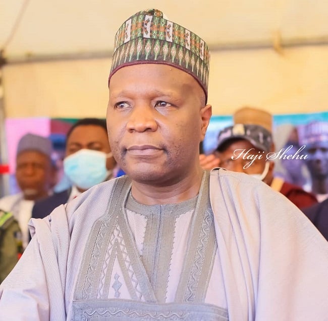 Governor Inuwa Yahaya