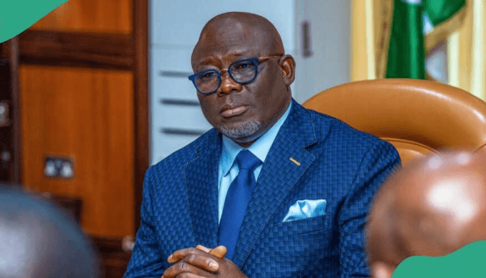 Governor Oborevwori Governor Oborevwori
