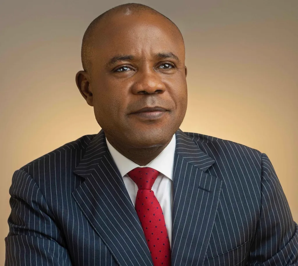 Governor Peter Mbah
