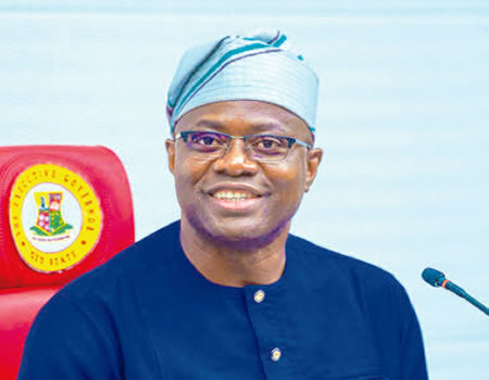 Governor Seyi Makinde 1