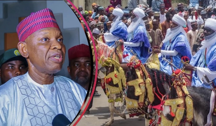 Governor Yusuf Directs Kano Emirs To Uphold Annual Durbar Celebration Governor Yusuf Directs Kano Emirs To Uphold Annual Durbar Celebration