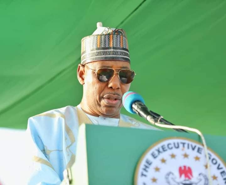 Governor Zulum