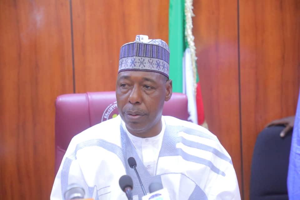 Governor Zulum Governor Zulum