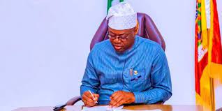 Governor Of Oyo State Seyi Makinde