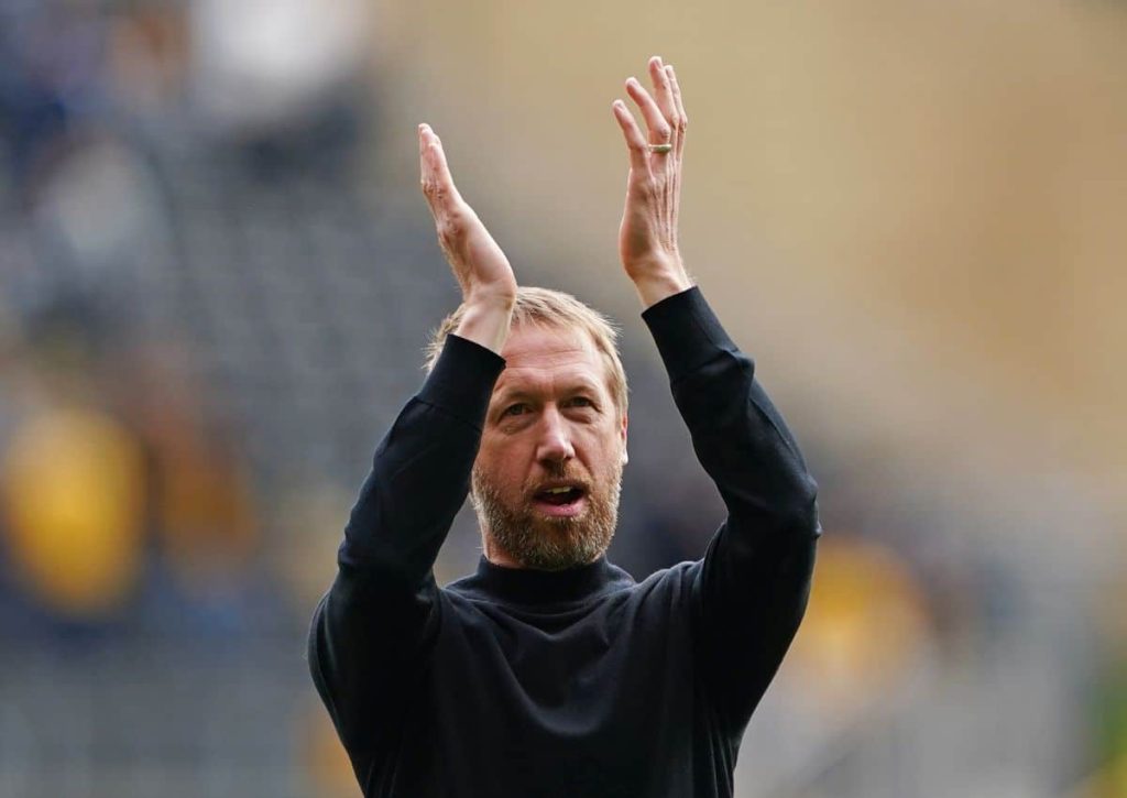 Graham Potter Joins Chelsea